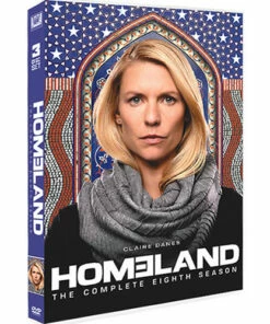 Homeland – Season 8 on DVD - Political Drama, Elizabeth Marvel