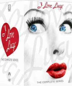 I Love Lucy – Complete Series DVD ( 2020) - Children-Family Films & TV, Lucille Ball