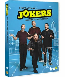 Impractical Jokers – Season 6 on DVD () - Sitcom, Joe Gatto