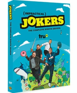 Impractical Jokers – Season 8 on DVD () - Sitcom, Joe Gatto