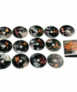 Insanity 60 Day ( 2020) - Sport, Shaun T -Buy DVDs Online UK sales 2022 insanity 60 day workout 2