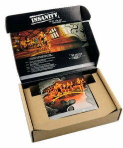 Insanity 60 Day ( 2020) - Sport, Shaun T