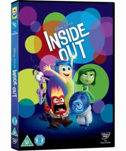 Inside Out on DVD ( Apr. 30th 2021) - Action & Adventure, Amy Poehler