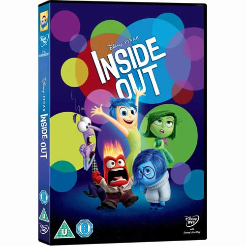 Inside Out on DVD ( Apr. 30th 2021) - Action & Adventure, Amy Poehler 3 Inside Out on DVD ( Apr. 30th 2021) - Action & Adventure, Amy Poehler