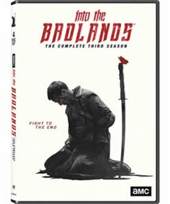 Into The Badlands – Season 3 on DVD ( 2019) - Action & Adventure, Daniel Wu