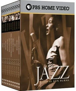 Jazz: A Film By Ken Burns on DVD ( 2005) - Documentary, Ken Burns