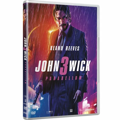 John Wick 1-3 Complete Collection on DVD ( Jan. 25th 2021) - Action & Adventure, Keanu Reeves 3 John Wick 1-3 Complete Collection on DVD ( Jan. 25th 2021) - Action & Adventure, Keanu Reeves