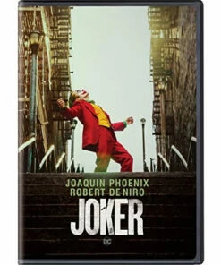 Joker on DVD ( 2020) - Movies, Joaquin Phoenix