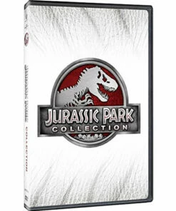 Jurassic Park Collection on DVD ( July. 5th 2021) - Action & Adventure, Sam Neill