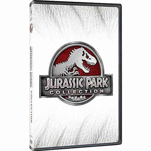 Jurassic Park Collection on DVD ( July. 5th 2021) - Action & Adventure, Sam Neill 3 Jurassic Park Collection on DVD ( July. 5th 2021) - Action & Adventure, Sam Neill