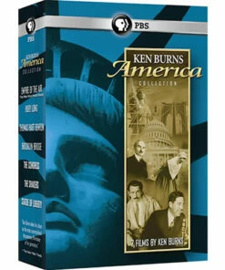 Ken Burns America Collection on DVD ( Jun. 15th 2021) - Docs & Reality TV, Ken Burns