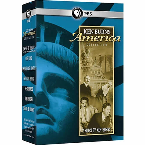 Ken Burns America Collection on DVD ( Jun. 15th 2021) - Docs & Reality TV, Ken Burns 3 Ken Burns America Collection on DVD ( Jun. 15th 2021) - Docs & Reality TV, Ken Burns