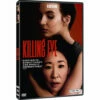 Killing Eve – Season 1 on DVD () - Spy Thriller, Sandra Oh -Buy DVDs Online UK sales 2022 killing eve season 1