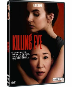 Killing Eve – Season 1 on DVD () - Spy Thriller, Sandra Oh