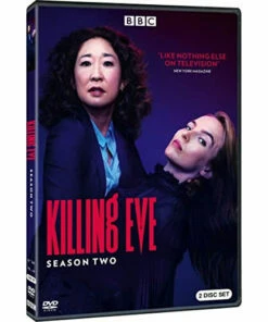 Killing Eve – Season 2 on DVD () - Spy Thriller, Sandra Oh