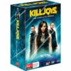 Killjoys – Complete Series DVD ( 2015-2019) - Action, Hannah John-Kamen -Buy DVDs Online UK sales 2022 killjoys complete series 1