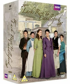 Lark Rise To Candleford: Complete Series 1-3 DVD ( 2020) - Historical, Julia Sawalha