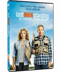 Last Man Standing – Season 7 on DVD () - Sitcom, Tim Allen