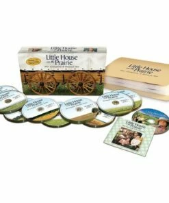 Little House on the Prairie, The Complete DVD Box Set (Classic) ( 2020) - Family Drama, Michael Landon