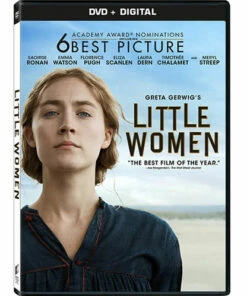 Little Women on DVD ( Jan. 21st 2021) - Romantic TV, Saoirse Ronan