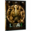 Loki – Season 1 on DVD (Sep. 23rd 2021) - Fantasy, Tom Hiddleston 2 Loki – Season 1 on DVD (Sep. 23rd 2021) - Fantasy, Tom Hiddleston -Buy DVDs Online UK sales 2022 loki season 1
