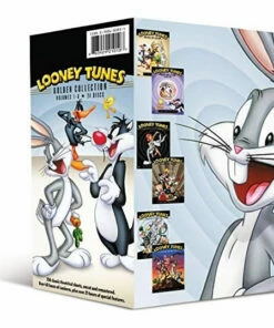 Looney Tunes Golden Collection ( 2019) - Kids Movie, Looney Tunes