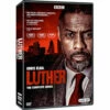 Luther – Complete Series DVD ( Dec. 30th 2020) - Crime Programmes, Idris Elba -Buy DVDs Online UK sales 2022 luther complete series