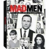 Mad Men: The Complete Collection on DVD ( Mar. 08th 2020) - Serial Drama, Jon Hamm -Buy DVDs Online UK sales 2022 mad men the complete collection