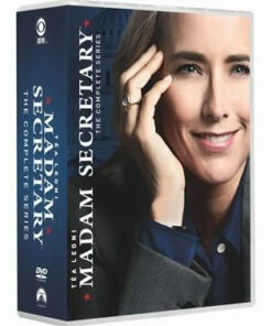 Madam Secretary – Complete Series DVD ( 2020) - Political Drama, Thriller