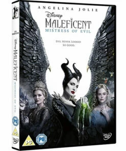 Maleficent: Mistress of Evil on DVD ( 2020) - Adventure, Animation