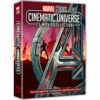 Marvel Studios Cinematic Universe 23-Movie Collection Blu-ray Region Free ( Jan. 16th 2022) - , Robert Downey Jr. -Buy DVDs Online UK sales 2022 marvel studios 23 movie collection blu ray