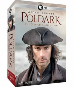 Poldark, The Complete Collection ( 2019) - Historical, Romance