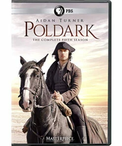 Poldark – Season 5 on DVD () - Historical, AIDAN TURNER
