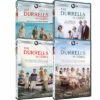 Masterpiece: The Durrells in Corfu: Complete Series 1-4 DVD ( 2020) - Comedy, British TV Series