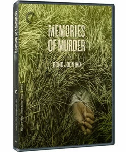 Memories of Murder on DVD ( Jun. 15th 2021) - Thrillers, Kang-ho Song