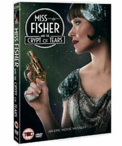 Miss Fisher & the Crypt of Tears on DVD ( Jan. 21st 2021) - Mystery, Essie Davis£¬Rupert Penry-Jones£¬Ashleigh Cummings