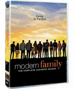 Modern Family – Season 11 on DVD - Sitcom, Ed O’Neill
