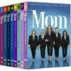Mom: Complete Series 1-8 DVD ( Nov. 30th 2021) - Sitcom, Anna Faris -Buy DVDs Online UK sales 2022 mom complete series 1 8