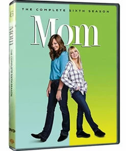 Mom – Season 6 on DVD () - Sitcom, Anna Faris
