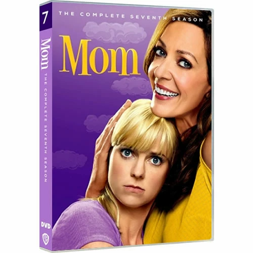 Mom – Season 7 on DVD ( Jan. 25th 2021) - Sitcom, Allison Janney 3 Mom – Season 7 on DVD ( Jan. 25th 2021) - Sitcom, Allison Janney