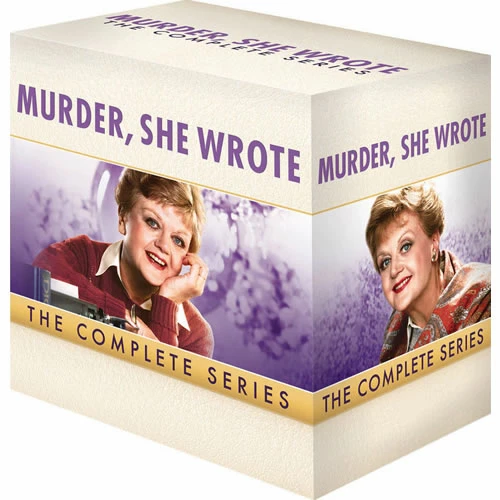 Murder, She Wrote – Complete Series DVD ( 1984-1996) - More Mystery, Angela Lansbury 3 Murder, She Wrote – Complete Series DVD ( 1984-1996) - More Mystery, Angela Lansbury