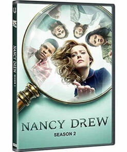 Nancy Drew – Season 2 on DVD ( Oct. 23rd 2021) - Mystery, Kennedy McMann