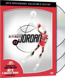 NBA: Ultimate Jordan 20th Anniversary Collector’s Edition on DVD ( 2020) - Documentaries, Charles Barkley