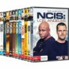 NCIS: Los Angeles: Complete Series 1-11 DVD ( Nov. 4th 2021) - DVD Sets.NCIS, DVD Sets.Police Procedural -Buy DVDs Online UK sales 2022 ncis los angeles complete series 1 11 1