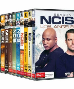 NCIS: Los Angeles: Complete Series 1-11 DVD ( Nov. 4th 2021) - DVD Sets.NCIS, DVD Sets.Police Procedural
