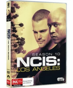 NCIS: Los Angeles – Season 10 on DVD () - Police Procedural, Nia Long