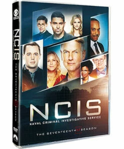 NCIS – Season 17 on DVD - Police Procedural, Maria Bello