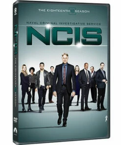 NCIS – Season 18 on DVD (May. 31st 2021) - Police Procedural, Mark Harmon