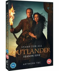 Outlander – Season 5 on DVD - Historical, Caitriona Balfe