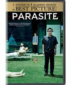 Parasite on DVD ( 2020) - Horror & Thriller, Kang Ho Song